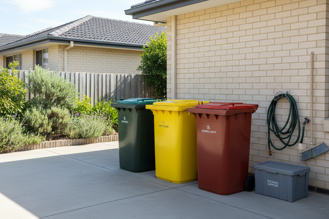 Neat bins