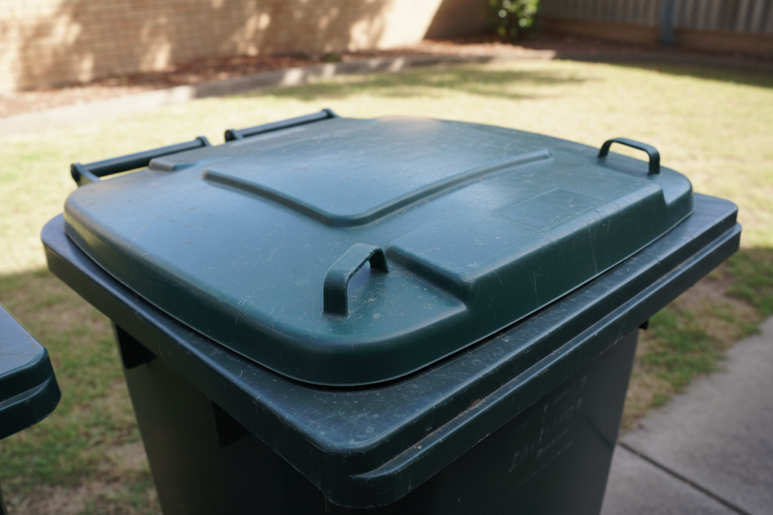 Good bin lid seal
