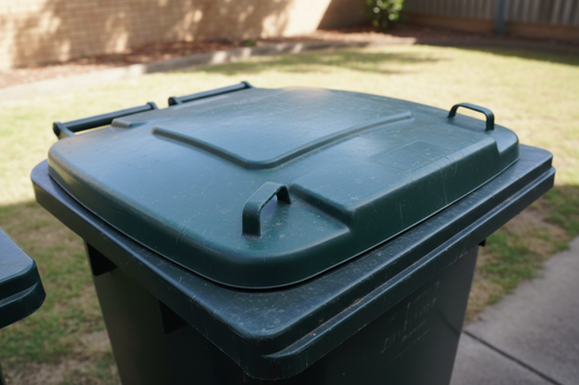 Good bin lid seal