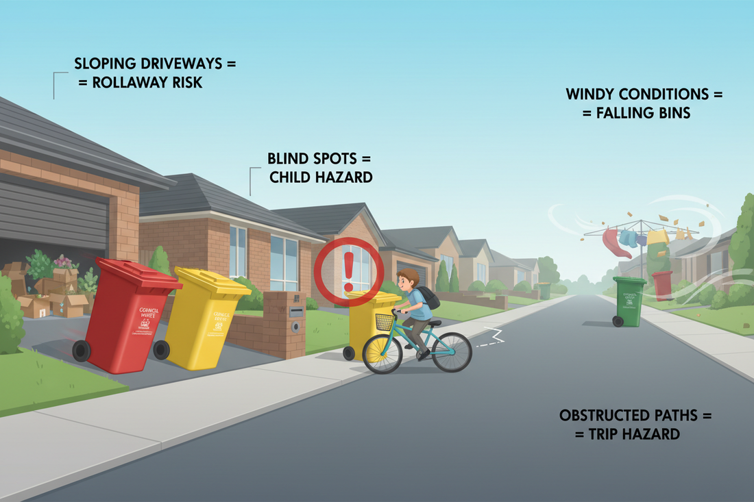 Wheelie Bin Safety Hidden Risks